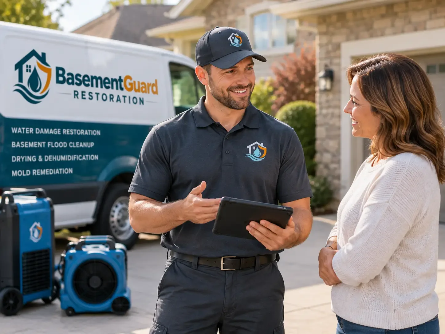 Basement Water Damage Restoration East Walpole, MA FAQs